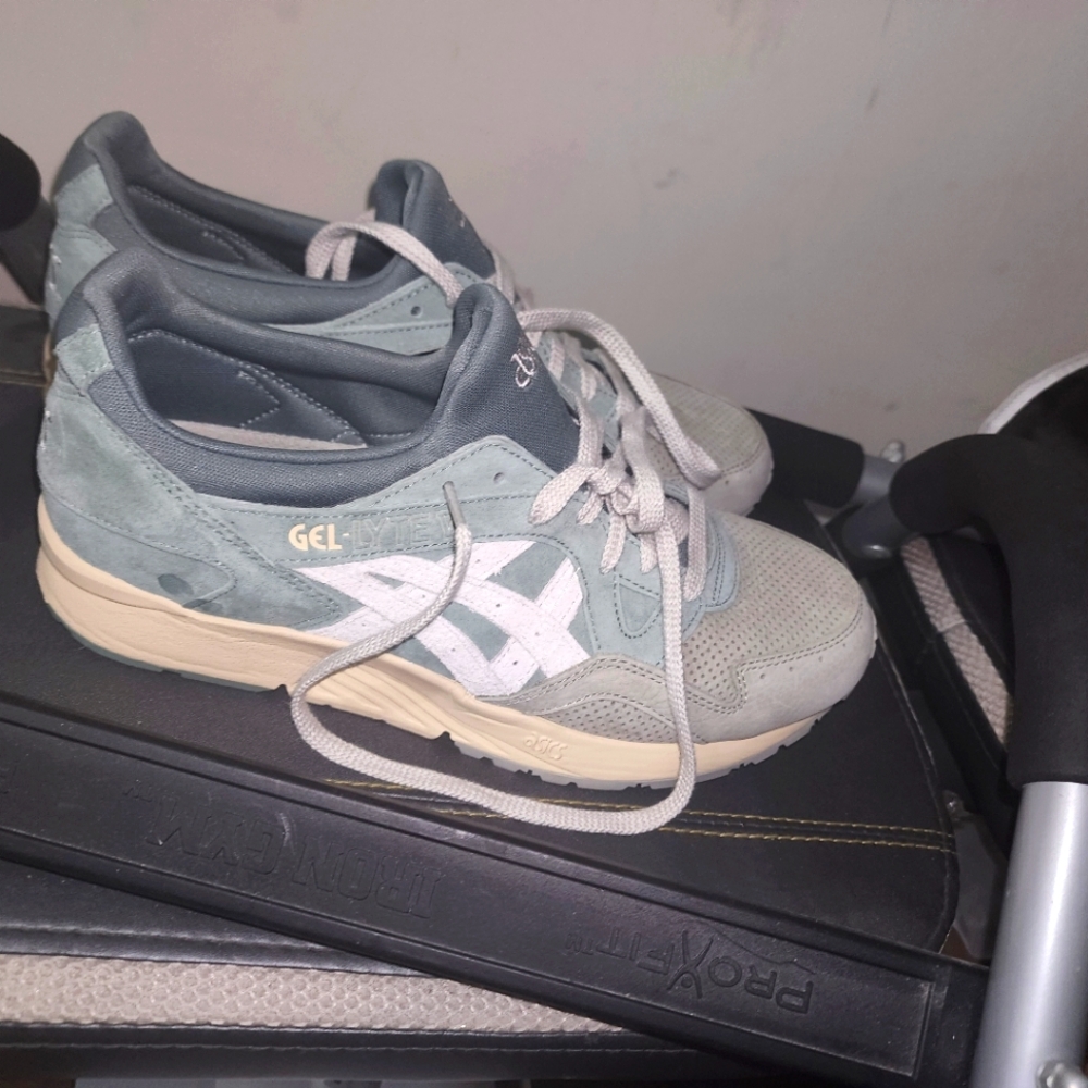 ASICS PLEASURES X Gel Lyte 3 OG mens sneaker